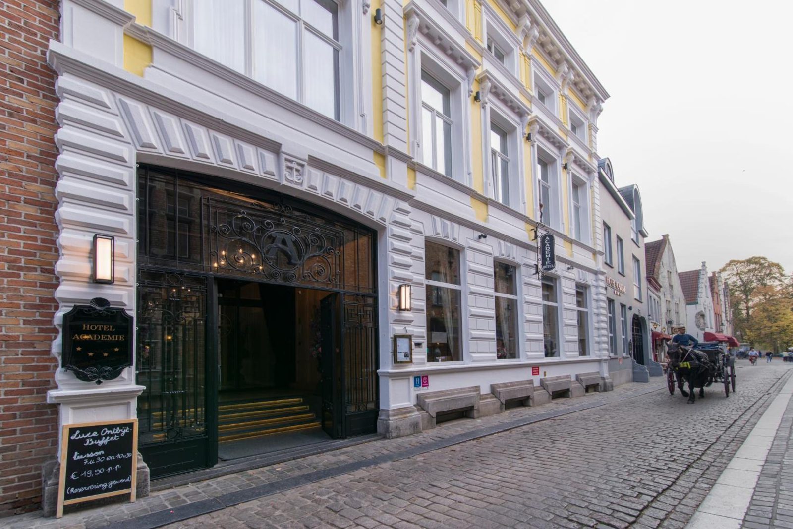 Dukes' Academie Brugge - by Dukes' Hotel Collection — photo 2