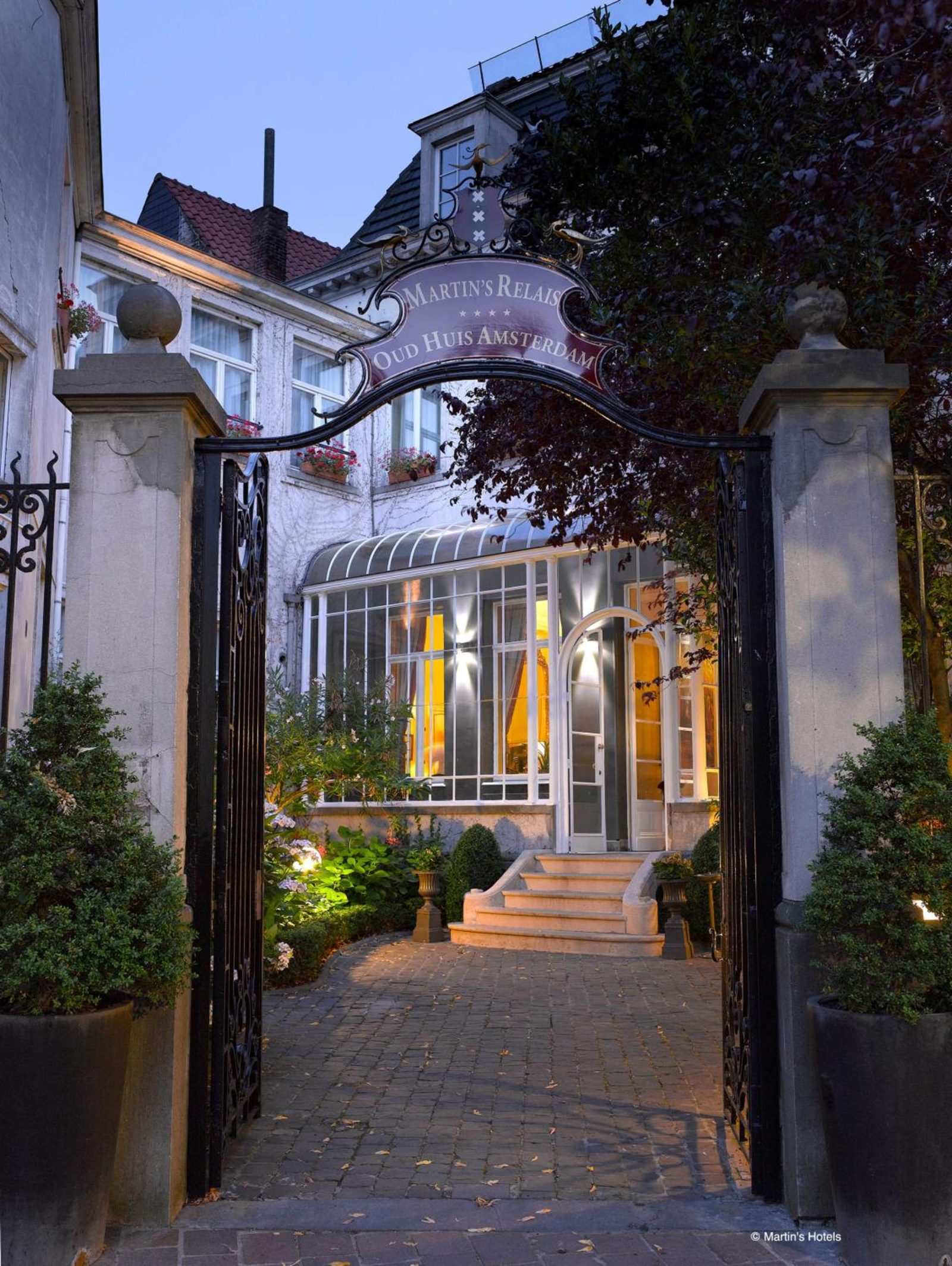 Martin's Relais — photo 2