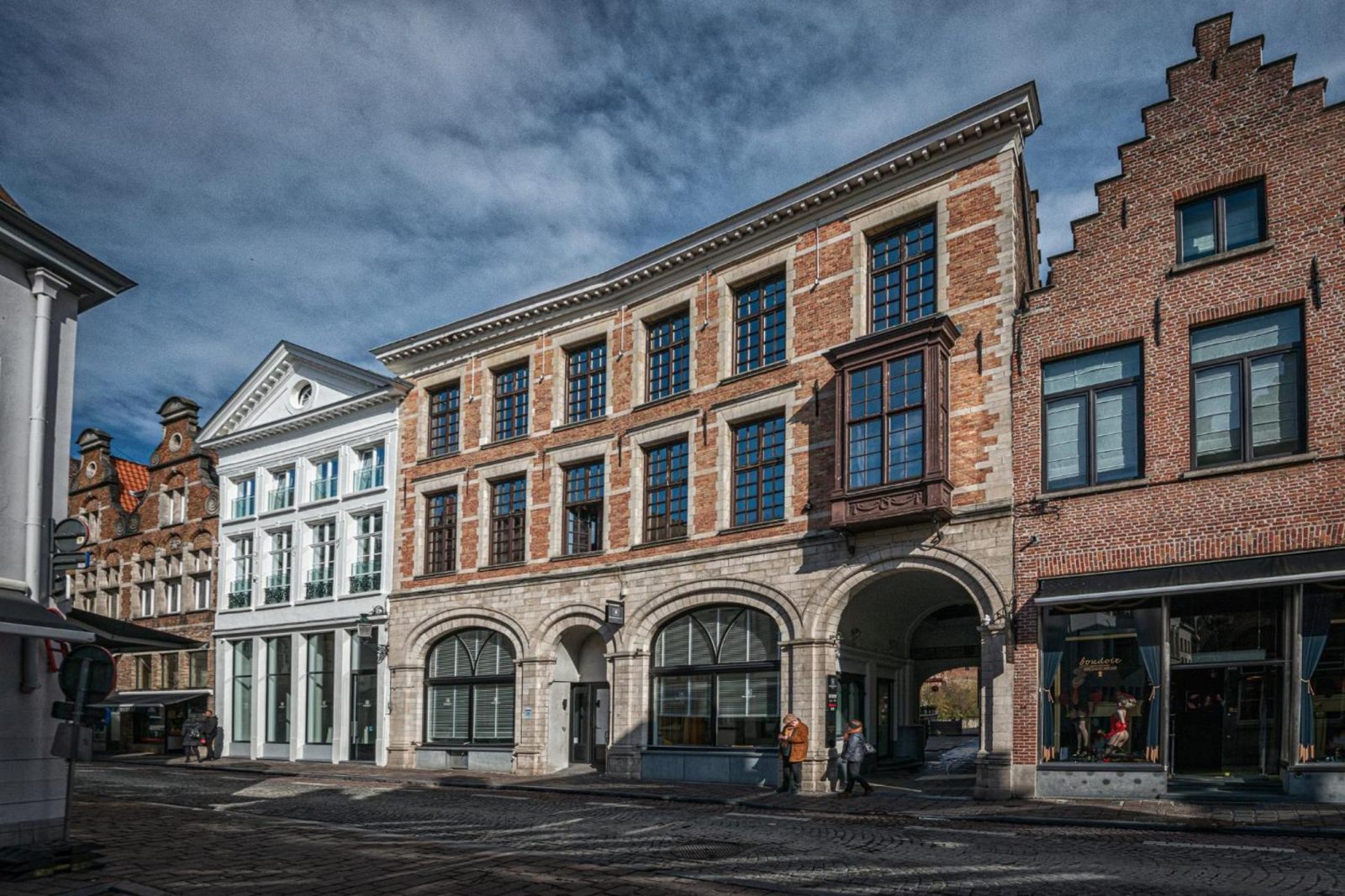 Hotel Bourgoensch Hof — photo 5