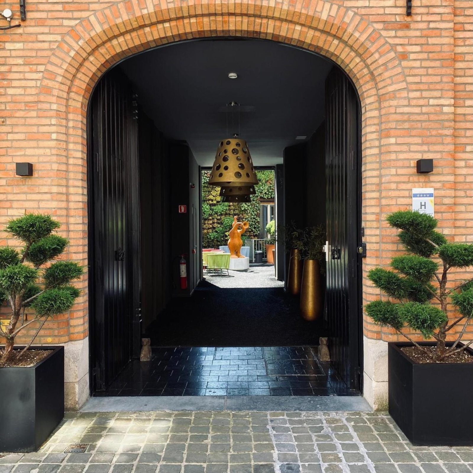 Boutique Hotel Sablon by CW Hotel Collection — photo 2