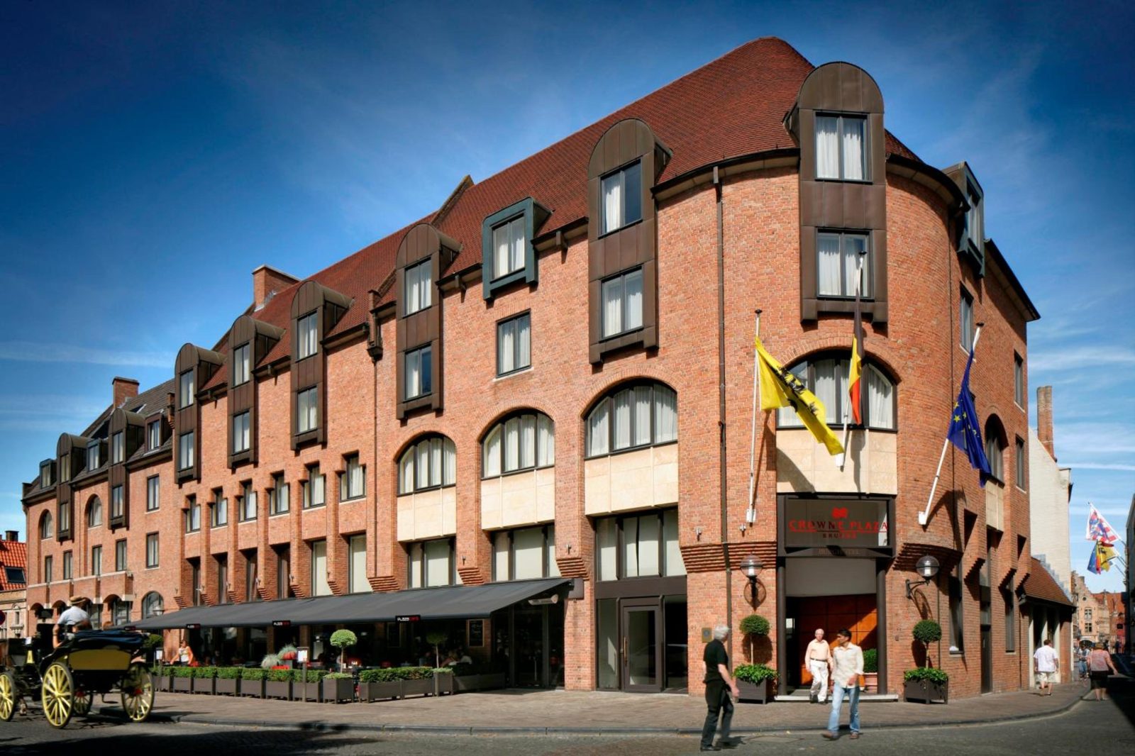 Crowne Plaza Hotel Brugge by IHG — photo 2