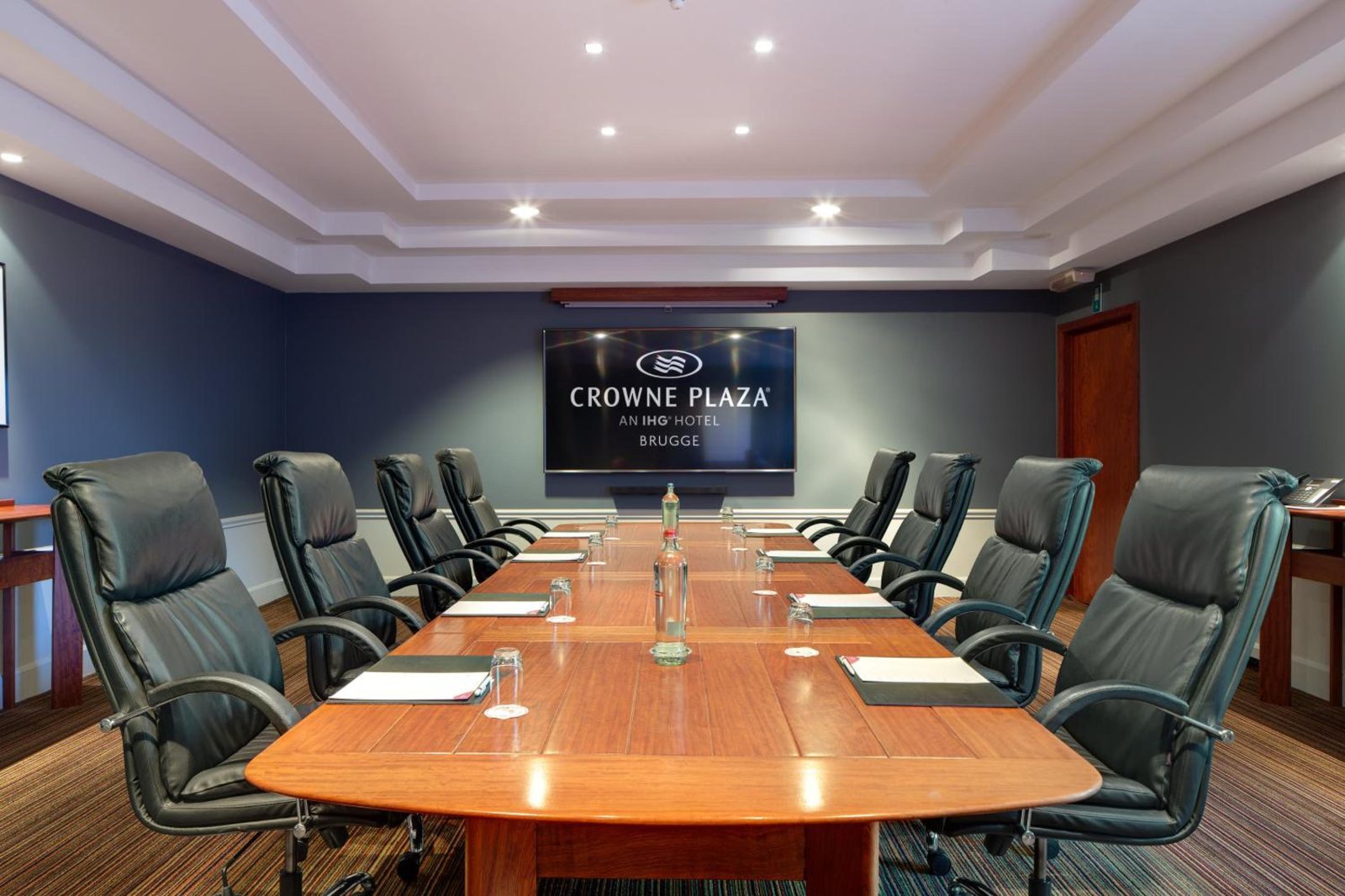 Crowne Plaza Hotel Brugge by IHG — photo 7
