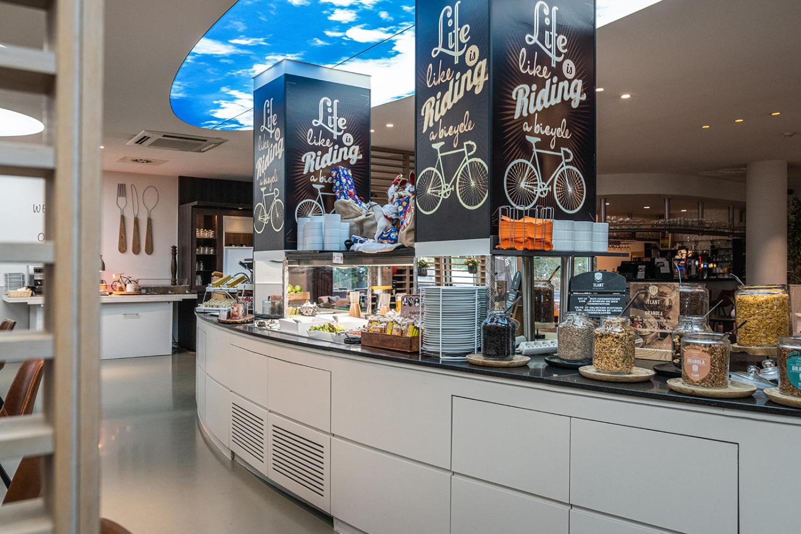Velotel Brugge — photo 4