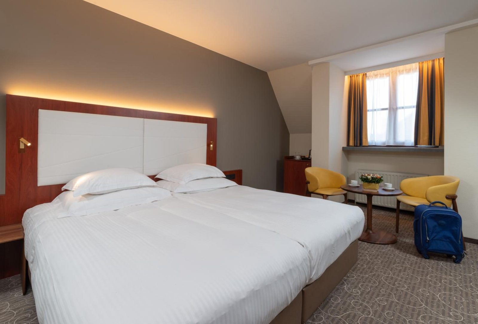 Rosenburg Hotel Brugge — photo 6