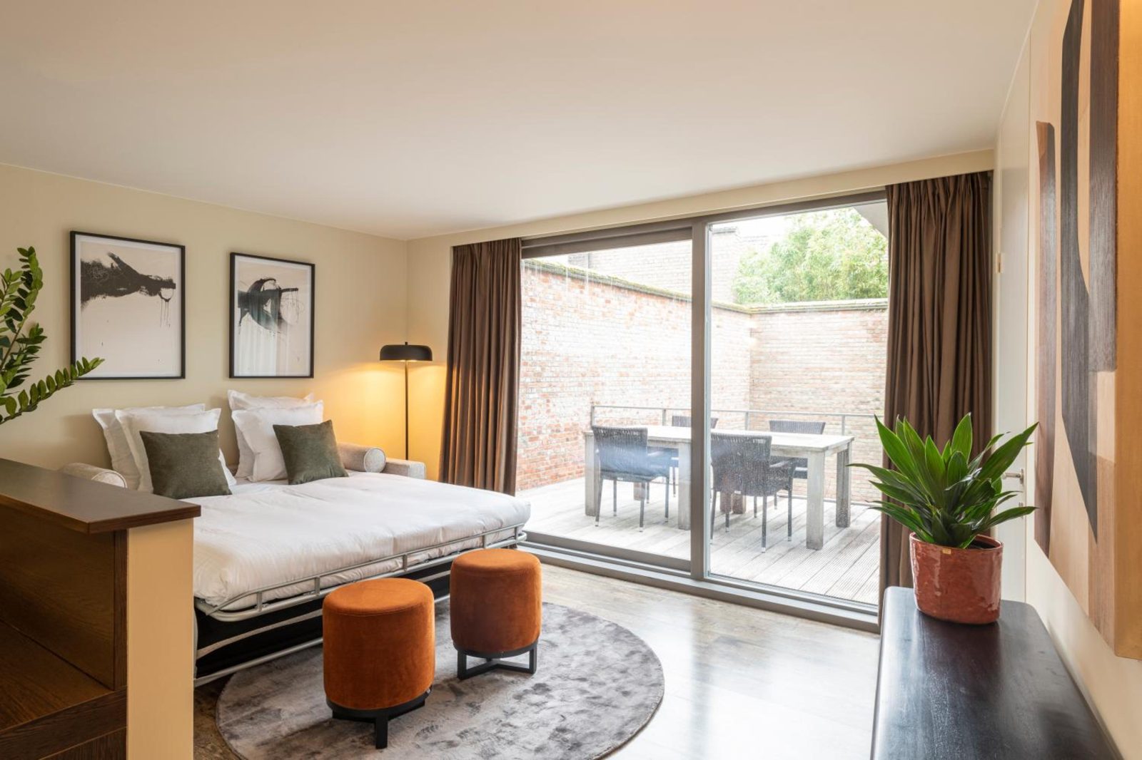 Dukes' Apartments Grand Place - by Dukes' Hotel Collection — photo 4