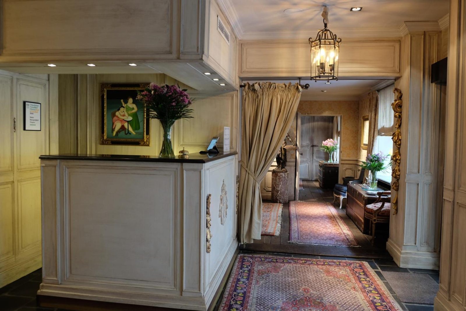 Relais Bourgondisch Cruyce, A Luxe Worldwide Hotel — photo 4