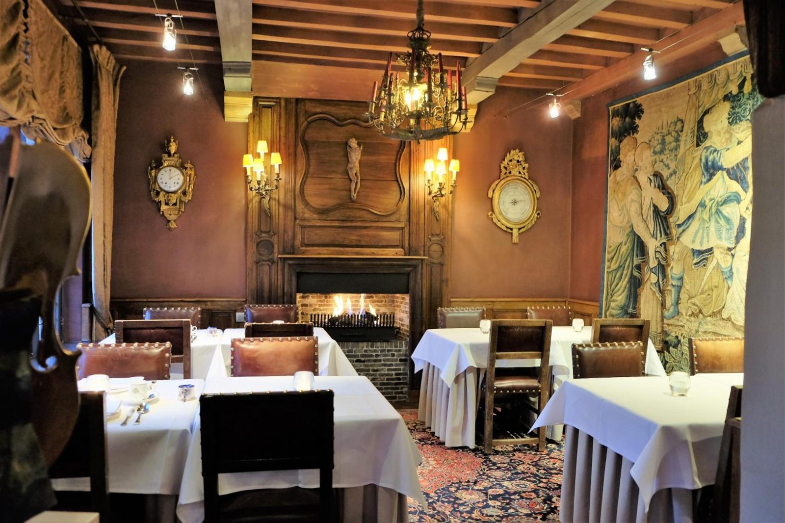 Relais Bourgondisch Cruyce, A Luxe Worldwide Hotel — photo 3