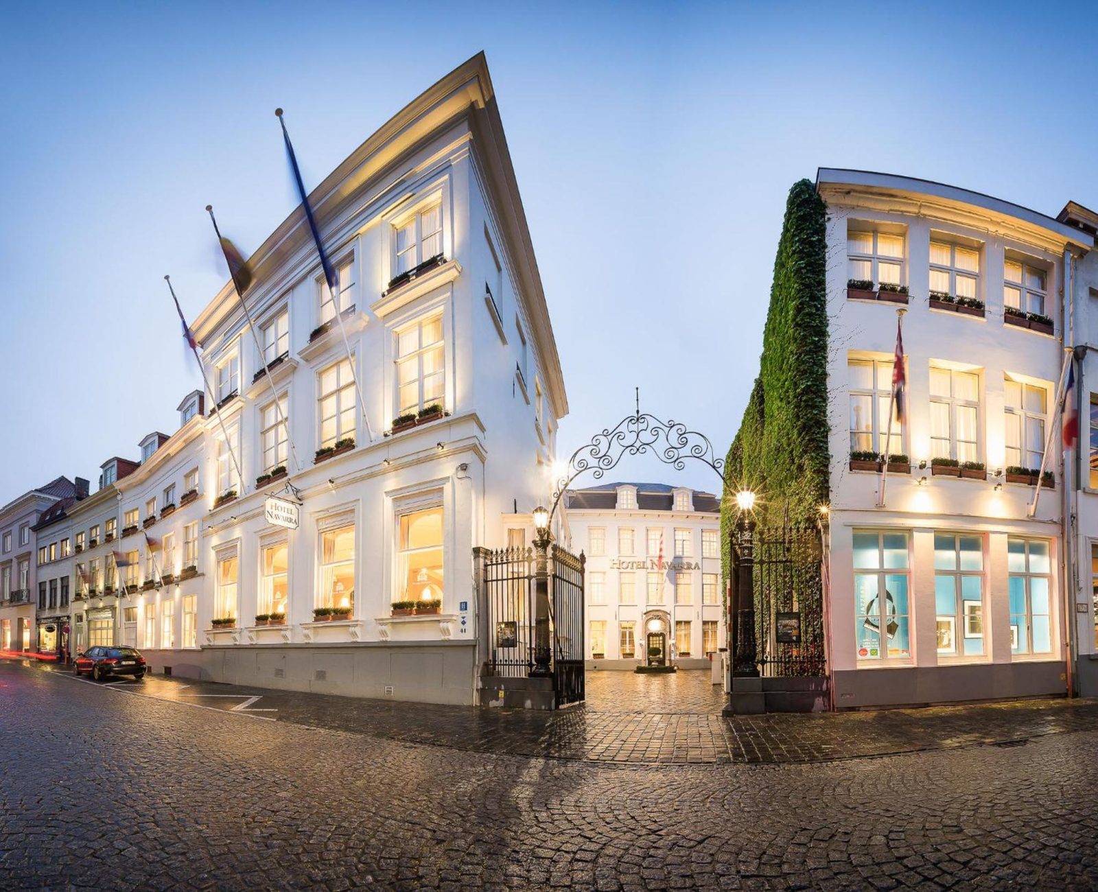 Hotel Navarra Brugge — photo 2