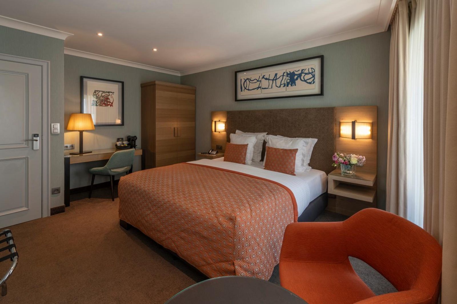 Hotel Aragon — photo 7