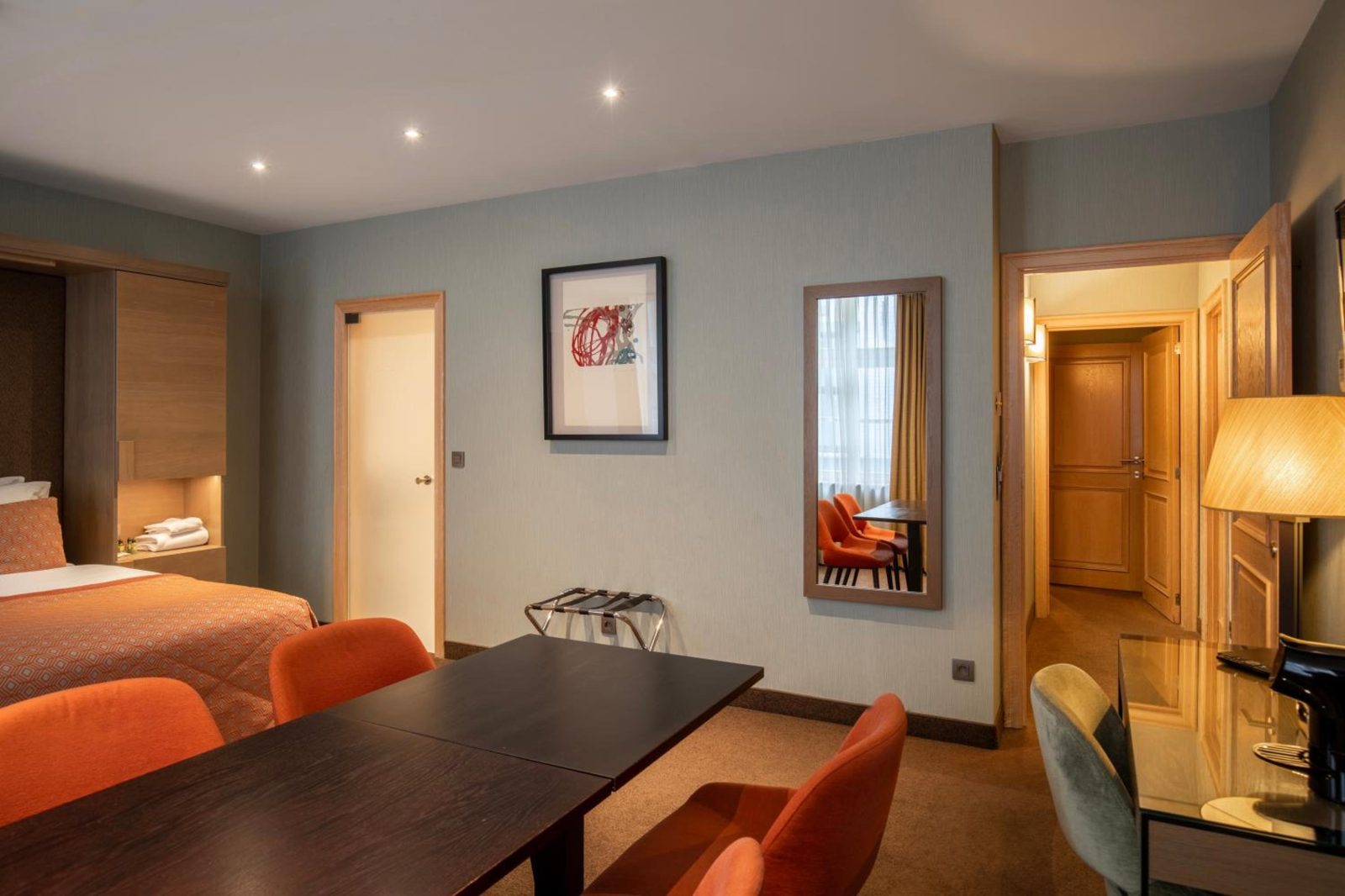 Hotel Aragon — photo 4