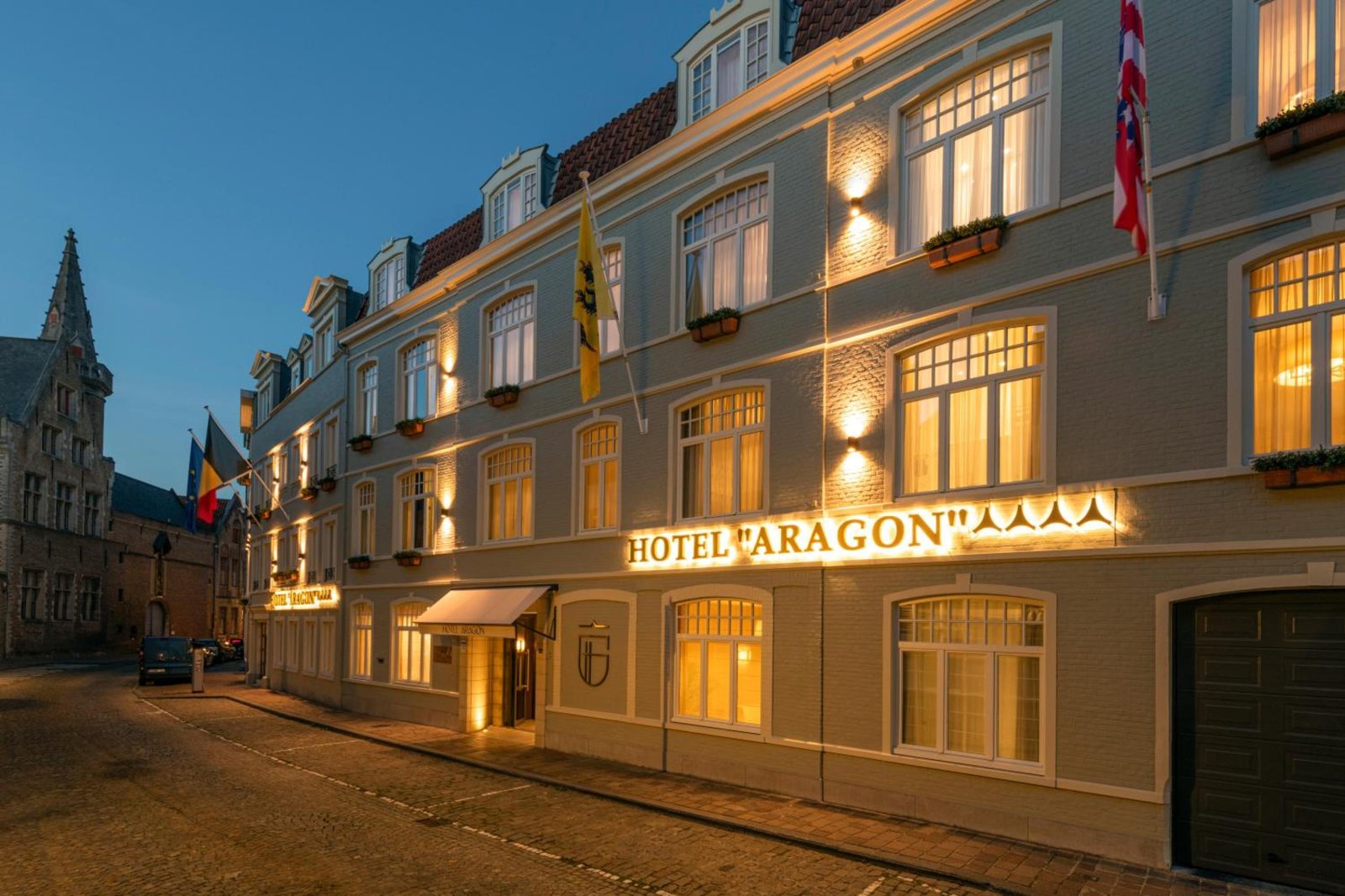 Hotel Aragon — photo 2