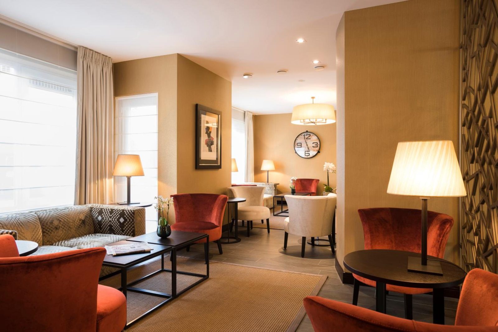Hotel Aragon — photo 6