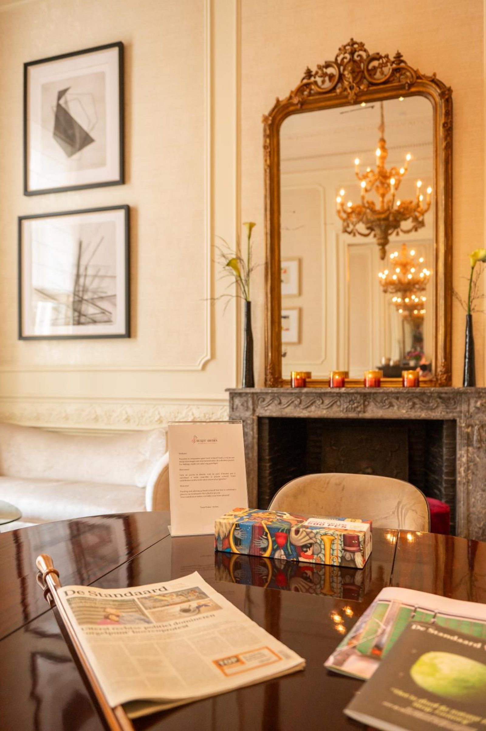 Dukes' Arches Brugge - by Dukes' Hotel Collection — photo 7