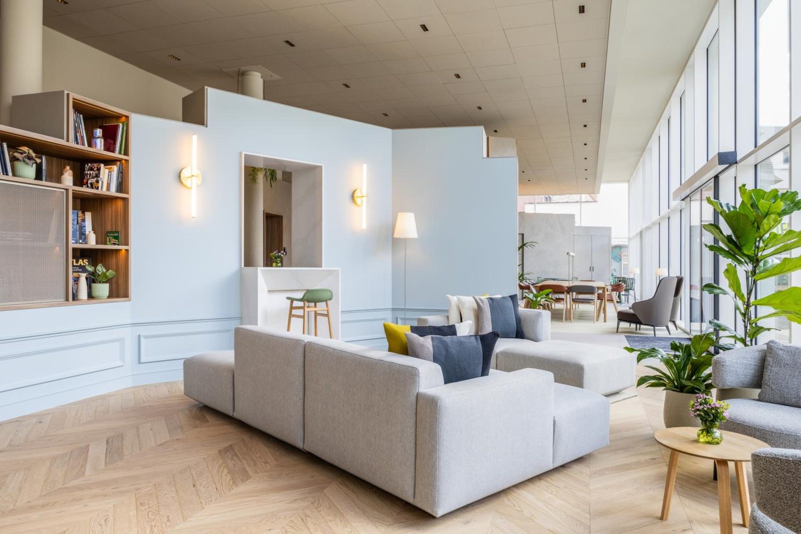 Novotel Brugge Centrum — photo 5