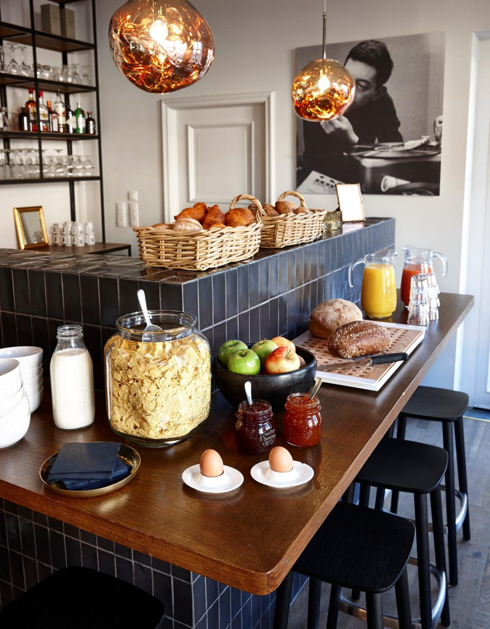 Hotel Monsieur Ernest — photo 5