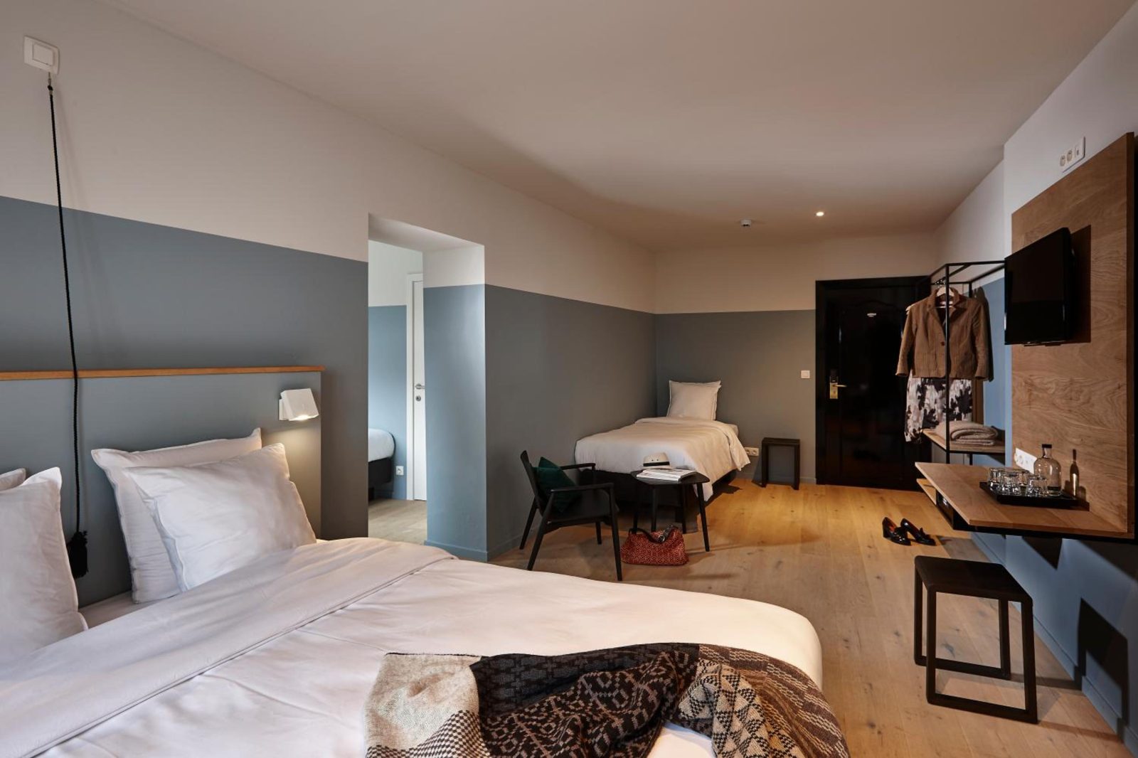 Hotel Monsieur Ernest — photo 4