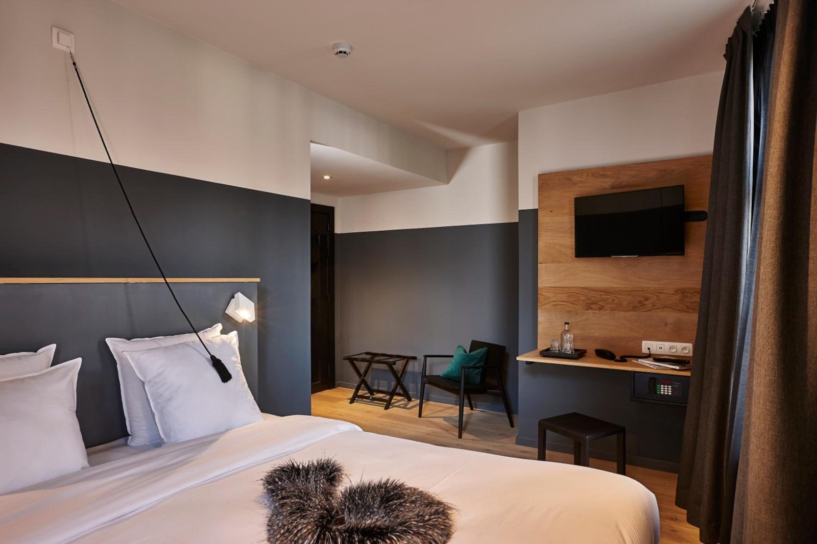 Hotel Monsieur Ernest — photo 6