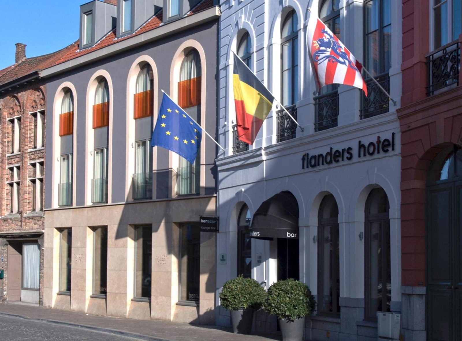 Flanders Hotel — photo 2