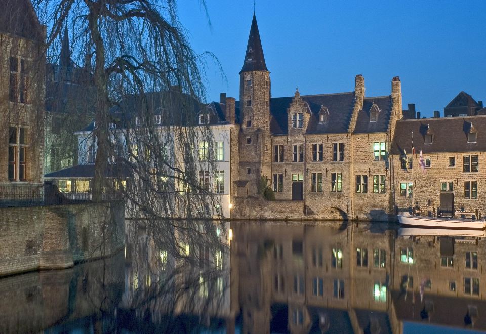 ibis Styles Brugge Centrum
