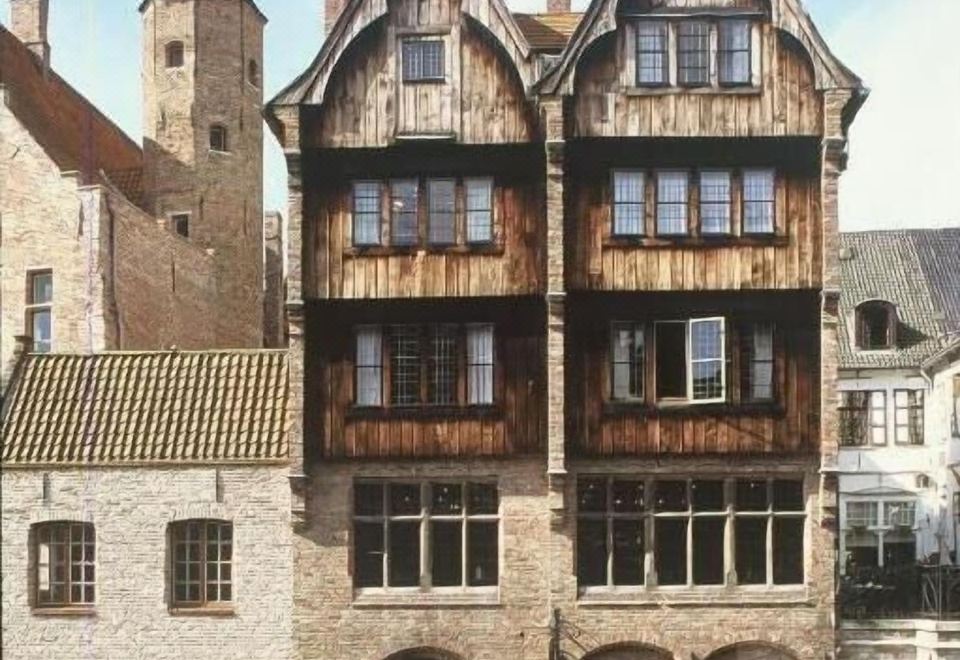Relais Bourgondisch Cruyce, A Luxe Worldwide Hotel