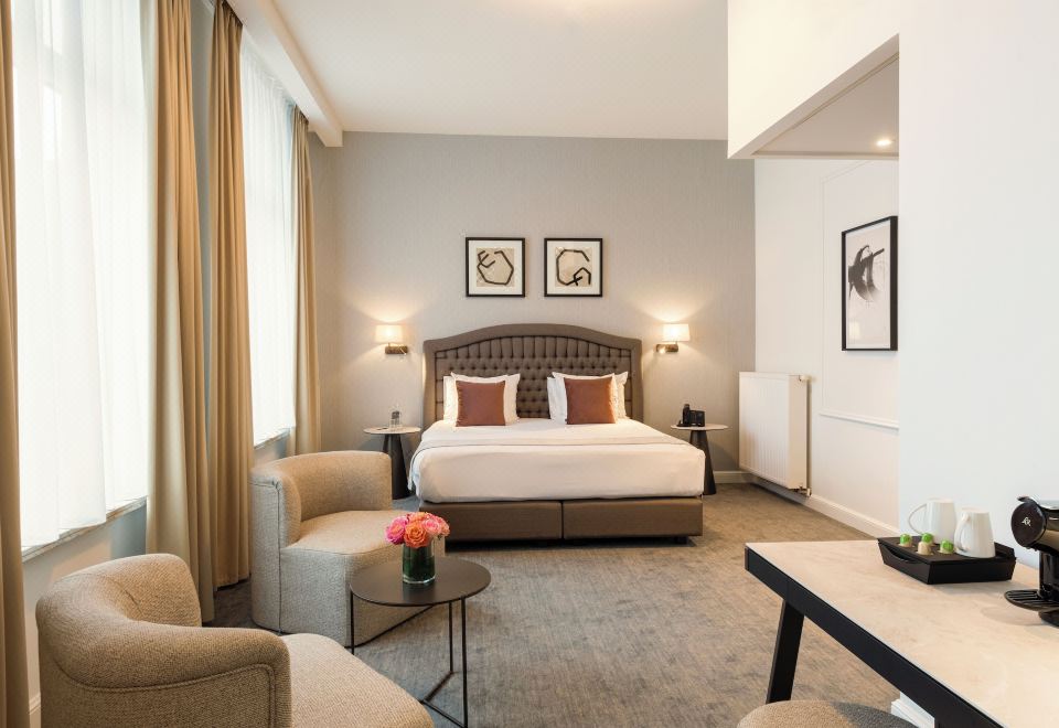 Dukes' Academie Brugge - by Dukes' Hotel Collection