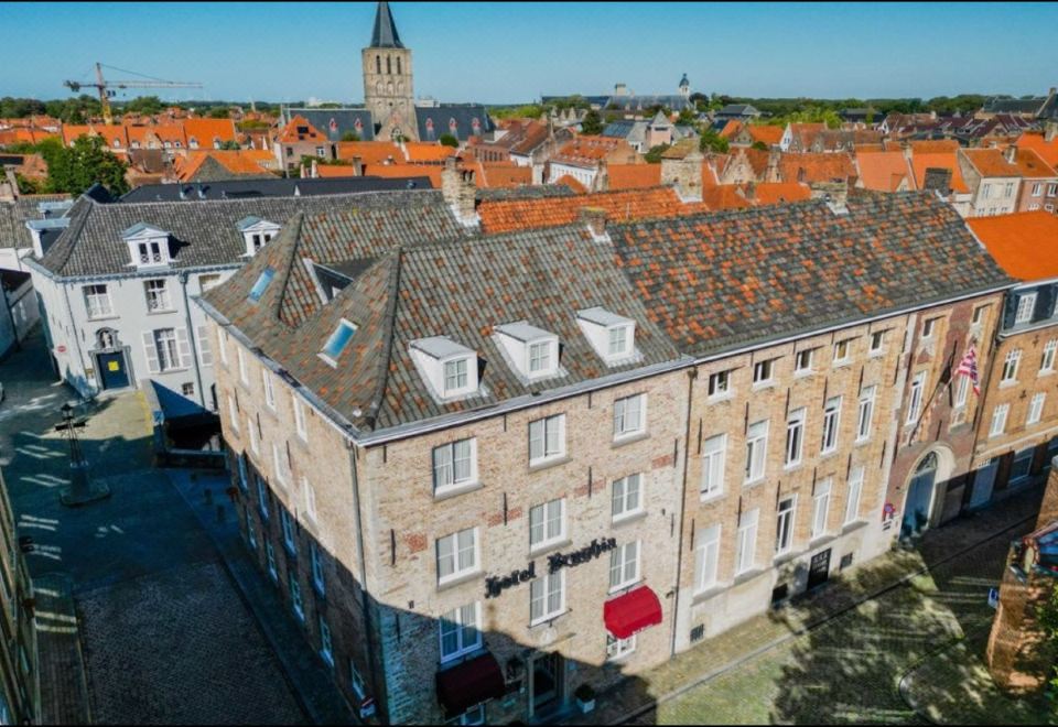 Hotel Bryghia