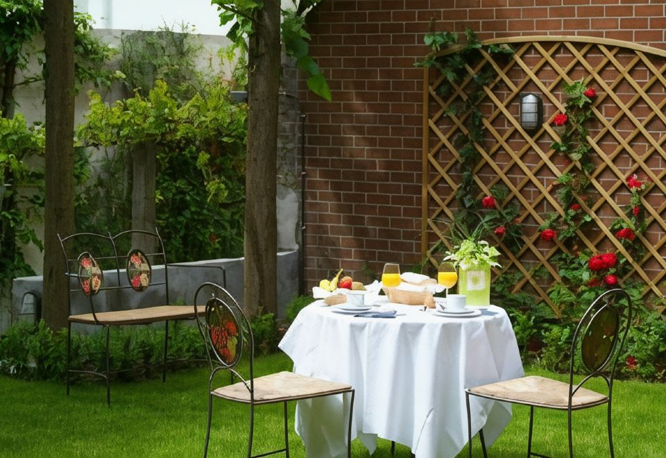 Rosenburg Hotel Brugge