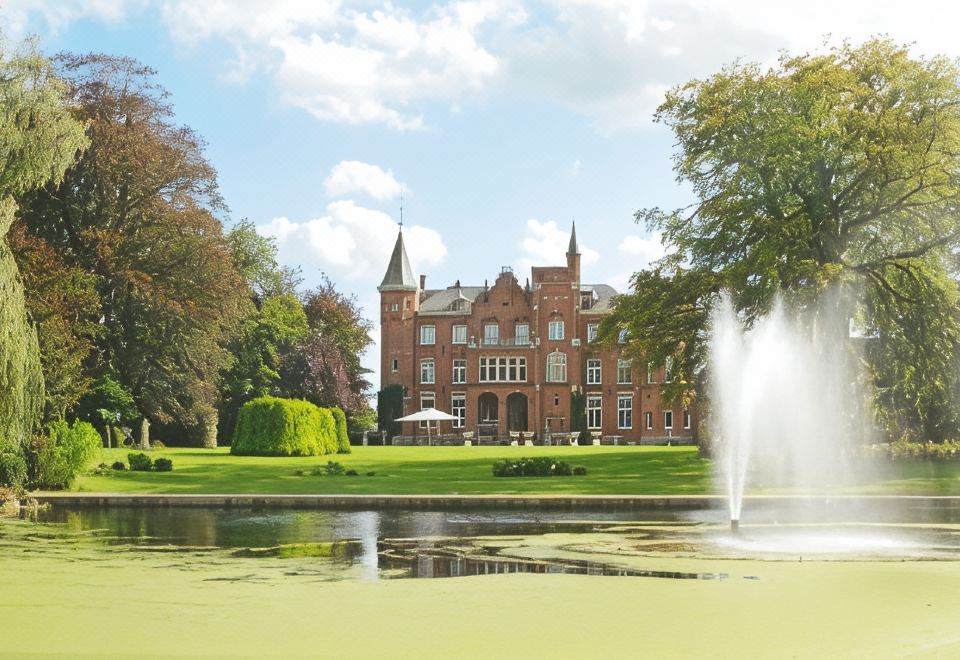 Hotel Lodewijk Van Male